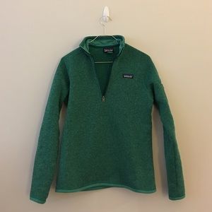Patagonia Half Zip Pullover
